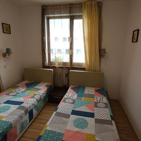 Complex Top Apartment Sveti Vlas Bagian luar foto