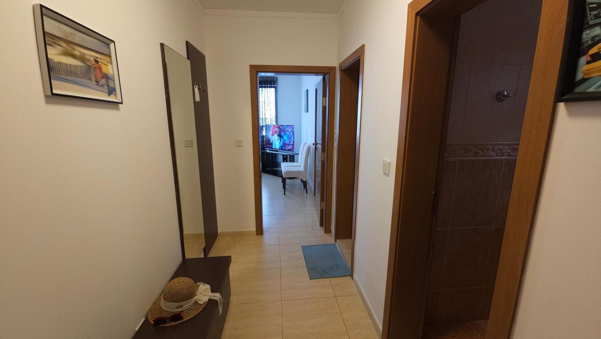 Complex Top Apartment Sveti Vlas Bagian luar foto