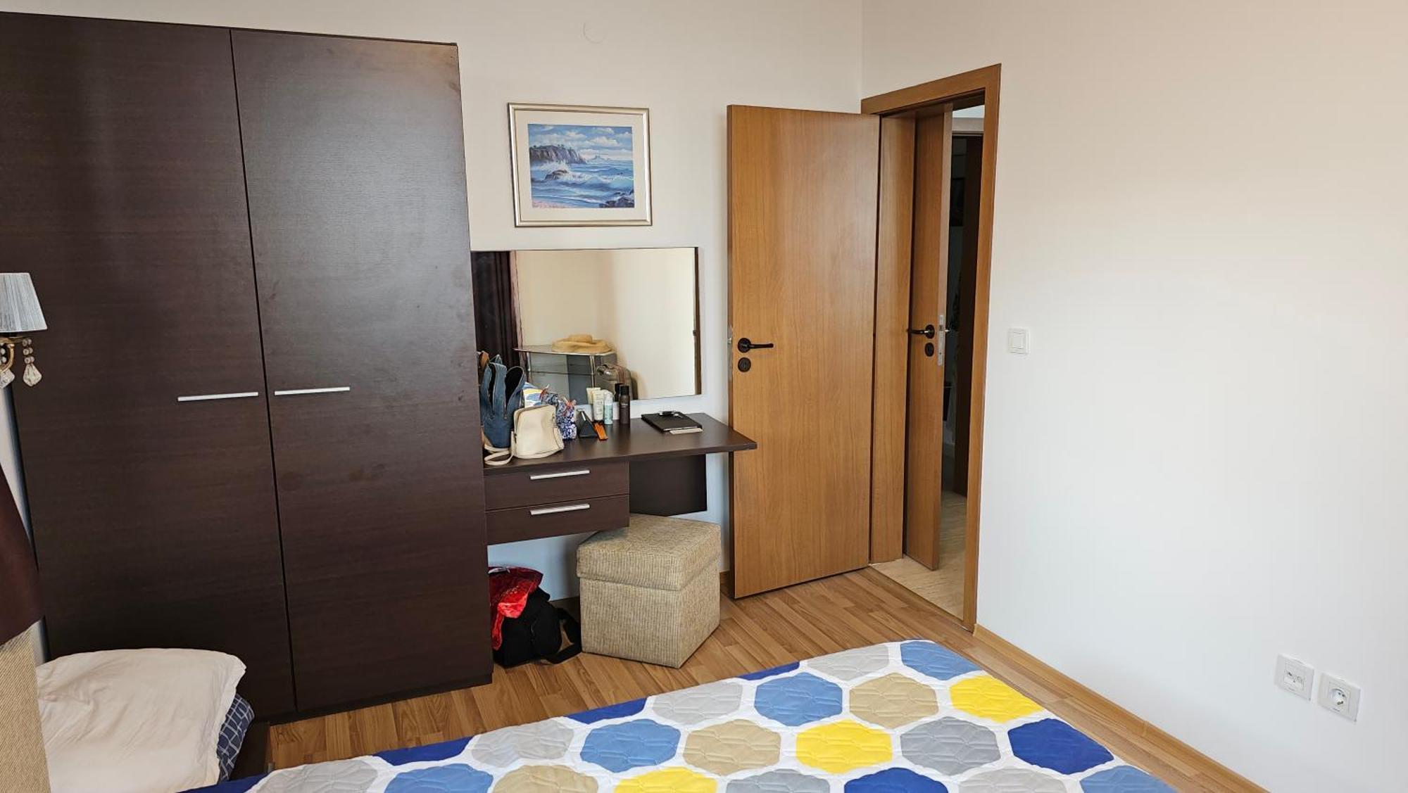Complex Top Apartment Sveti Vlas Bagian luar foto