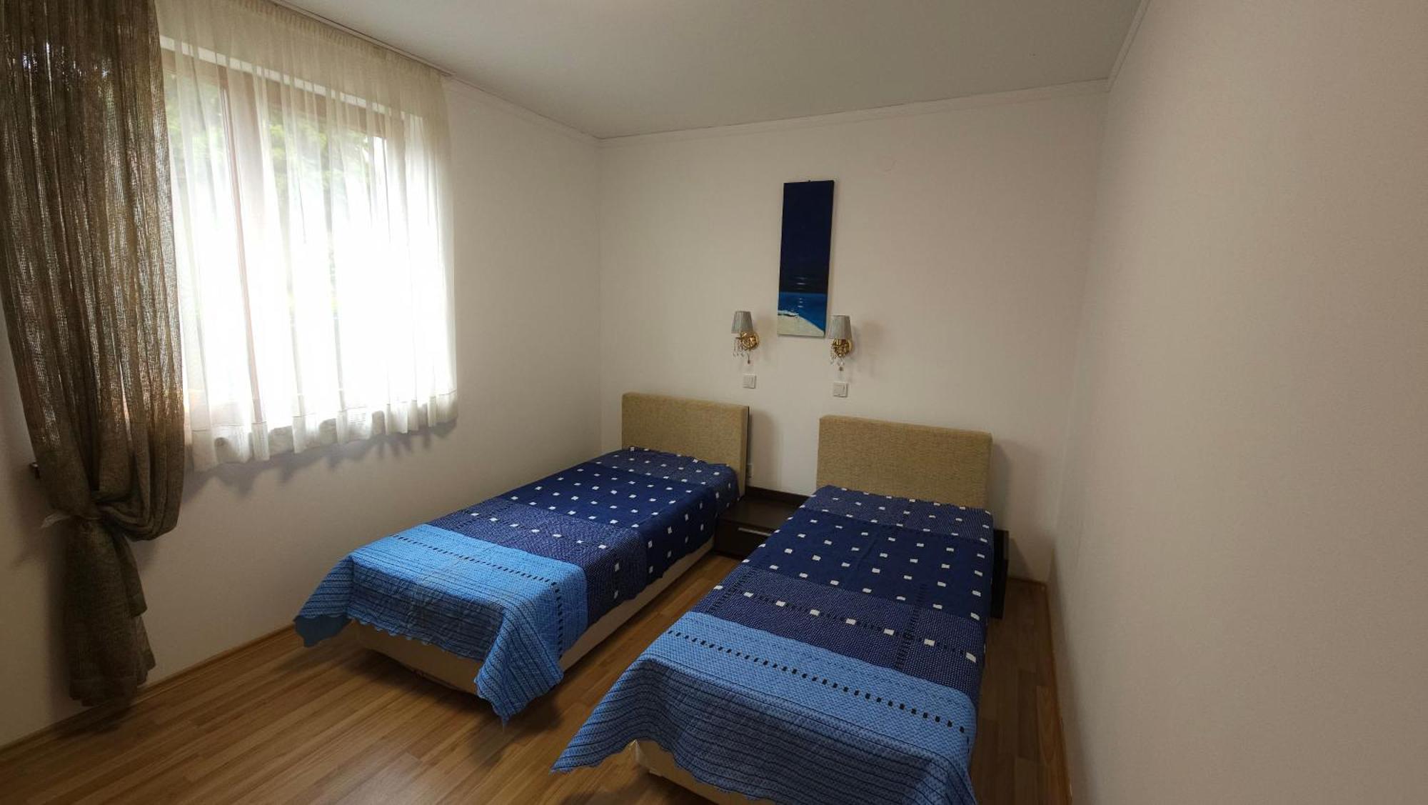 Complex Top Apartment Sveti Vlas Bagian luar foto
