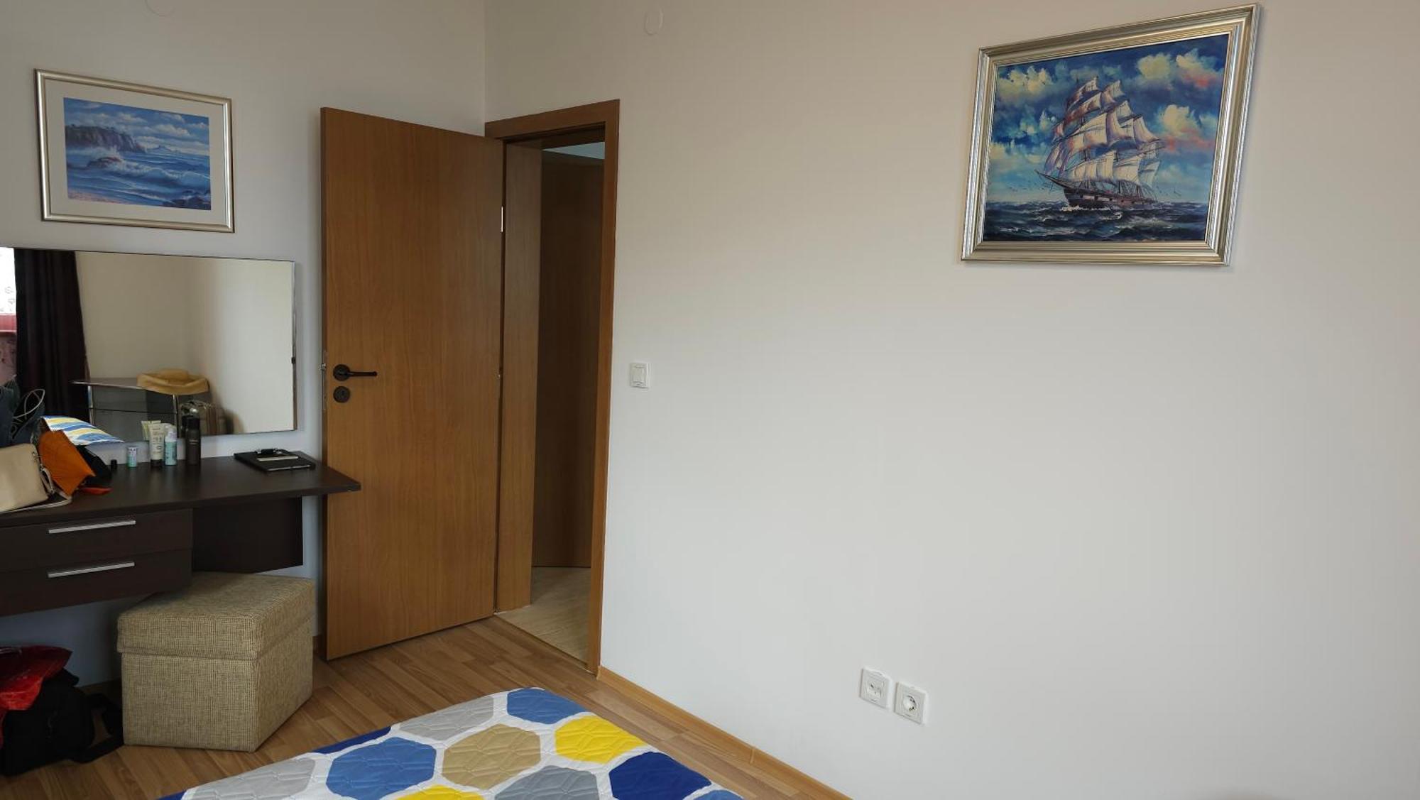 Complex Top Apartment Sveti Vlas Bagian luar foto