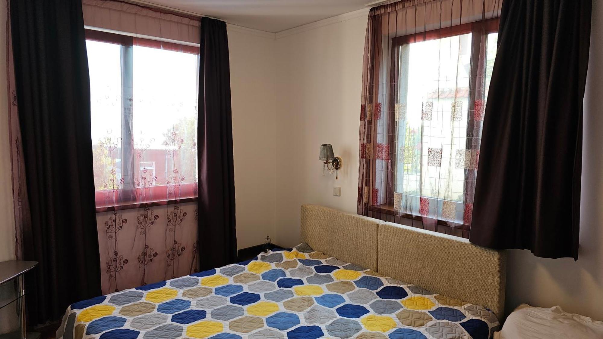 Complex Top Apartment Sveti Vlas Bagian luar foto