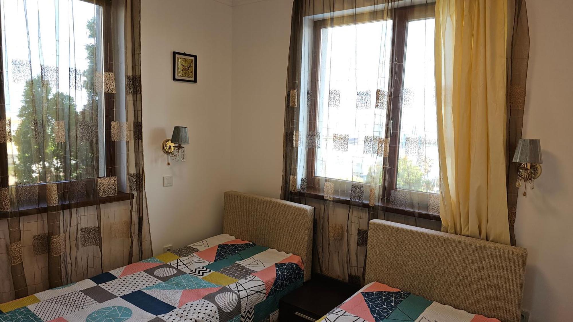 Complex Top Apartment Sveti Vlas Bagian luar foto
