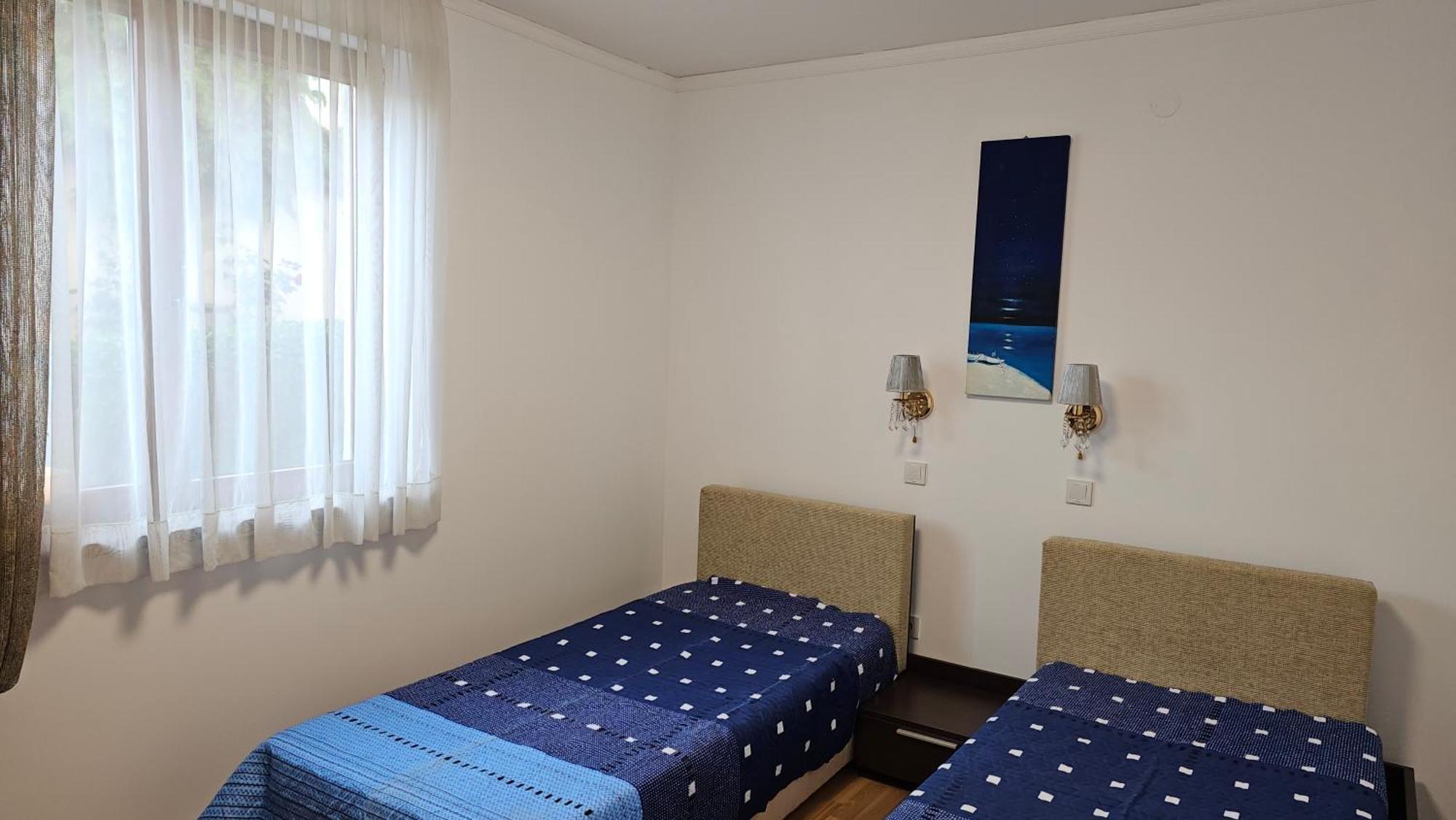 Complex Top Apartment Sveti Vlas Bagian luar foto