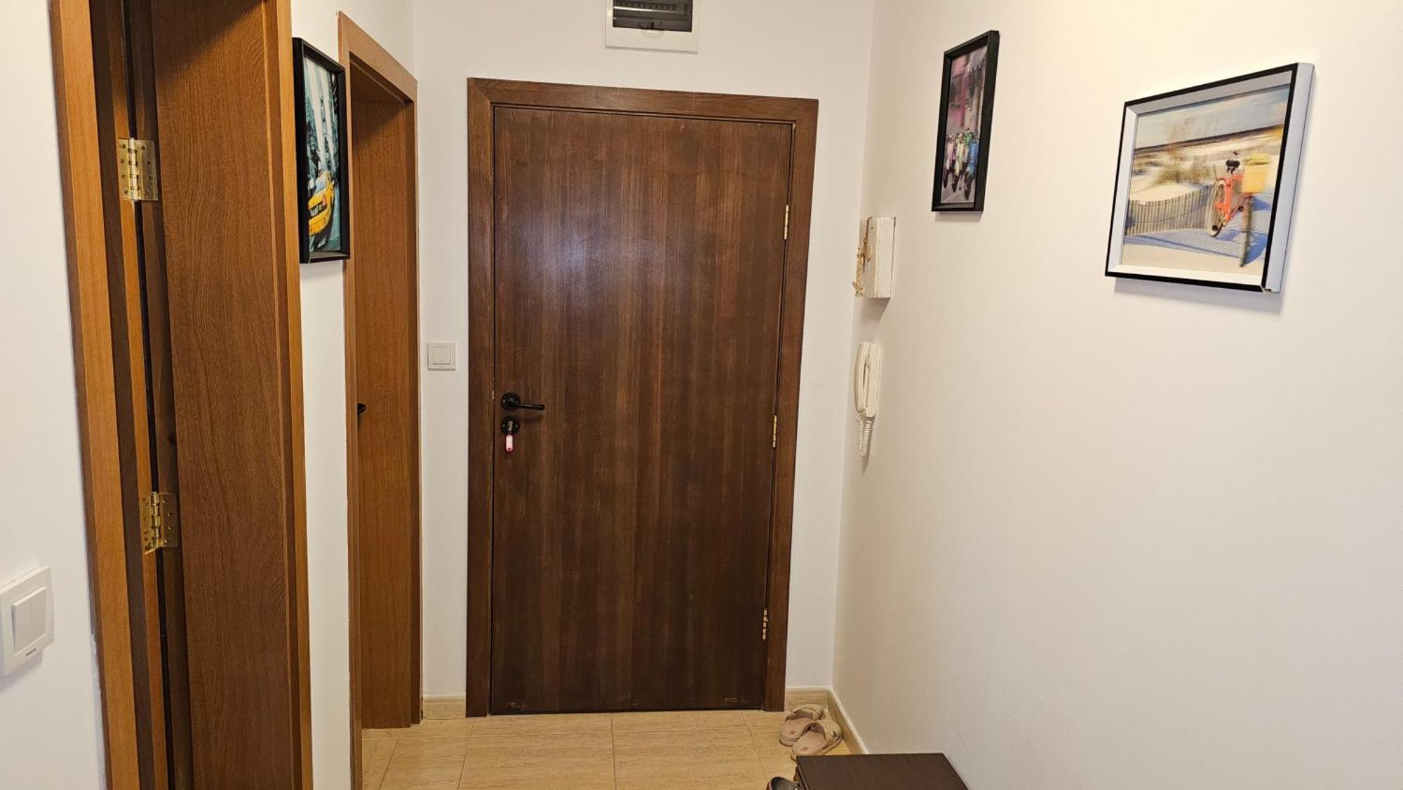 Complex Top Apartment Sveti Vlas Bagian luar foto