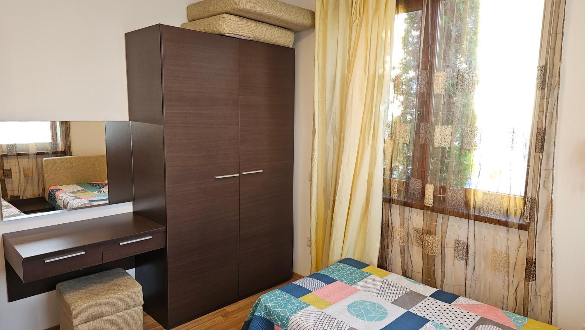 Complex Top Apartment Sveti Vlas Bagian luar foto