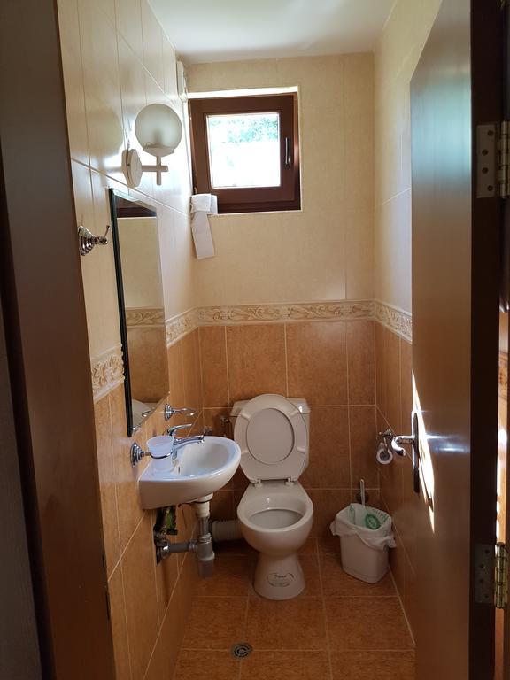 Complex Top Apartment Sveti Vlas Bagian luar foto